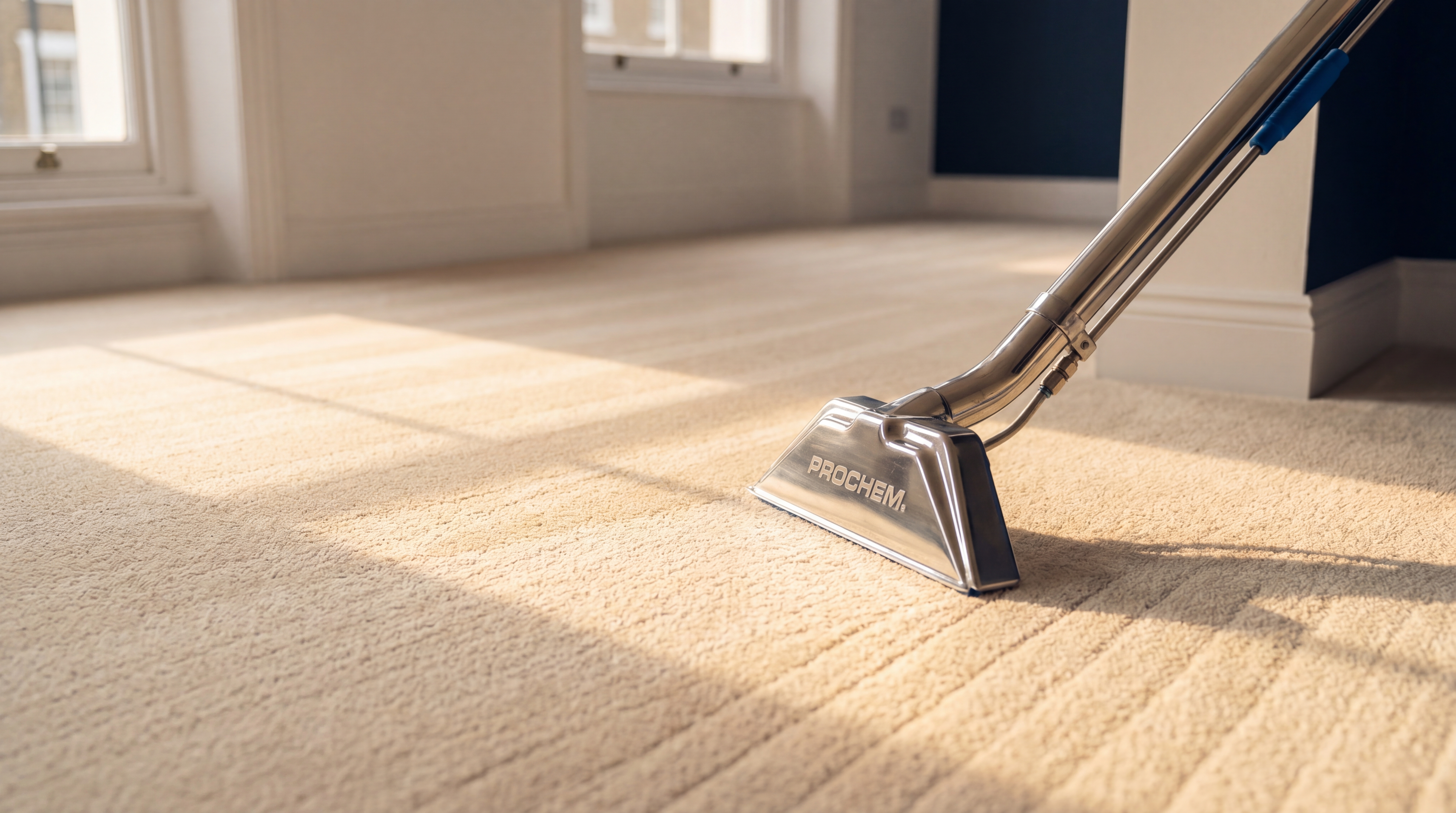 End of tenancy carpet clean